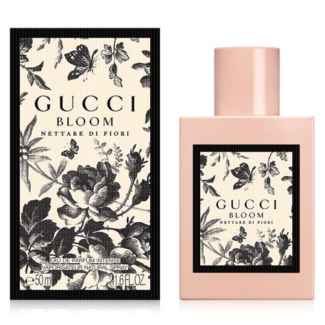 gucci bloom nettare perfume.